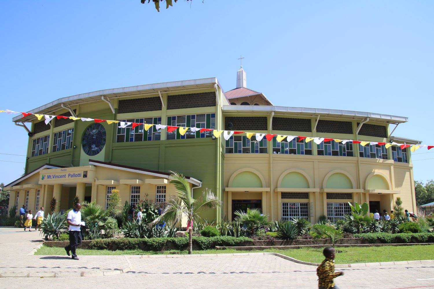 Don Bosco Mafinga Parish, Tanzania