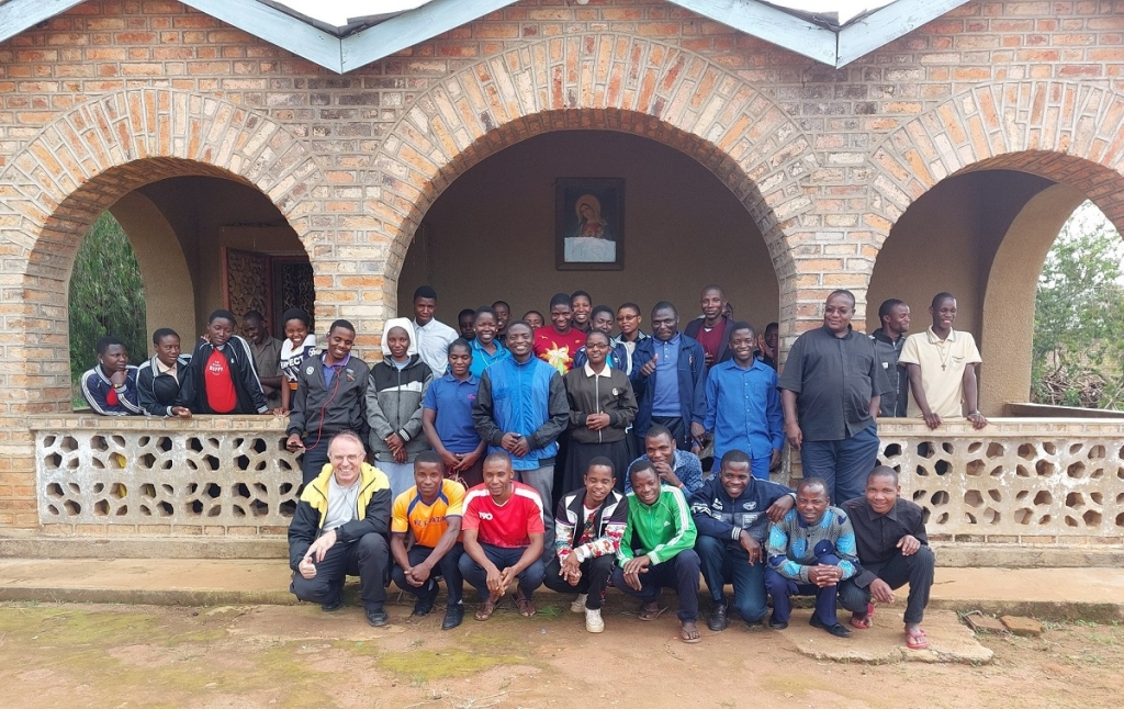 Makalala Catechetical centre, Tanzania