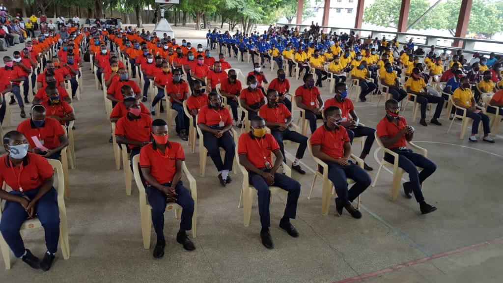 Don Bosco Oysterbay, Dar es salaam