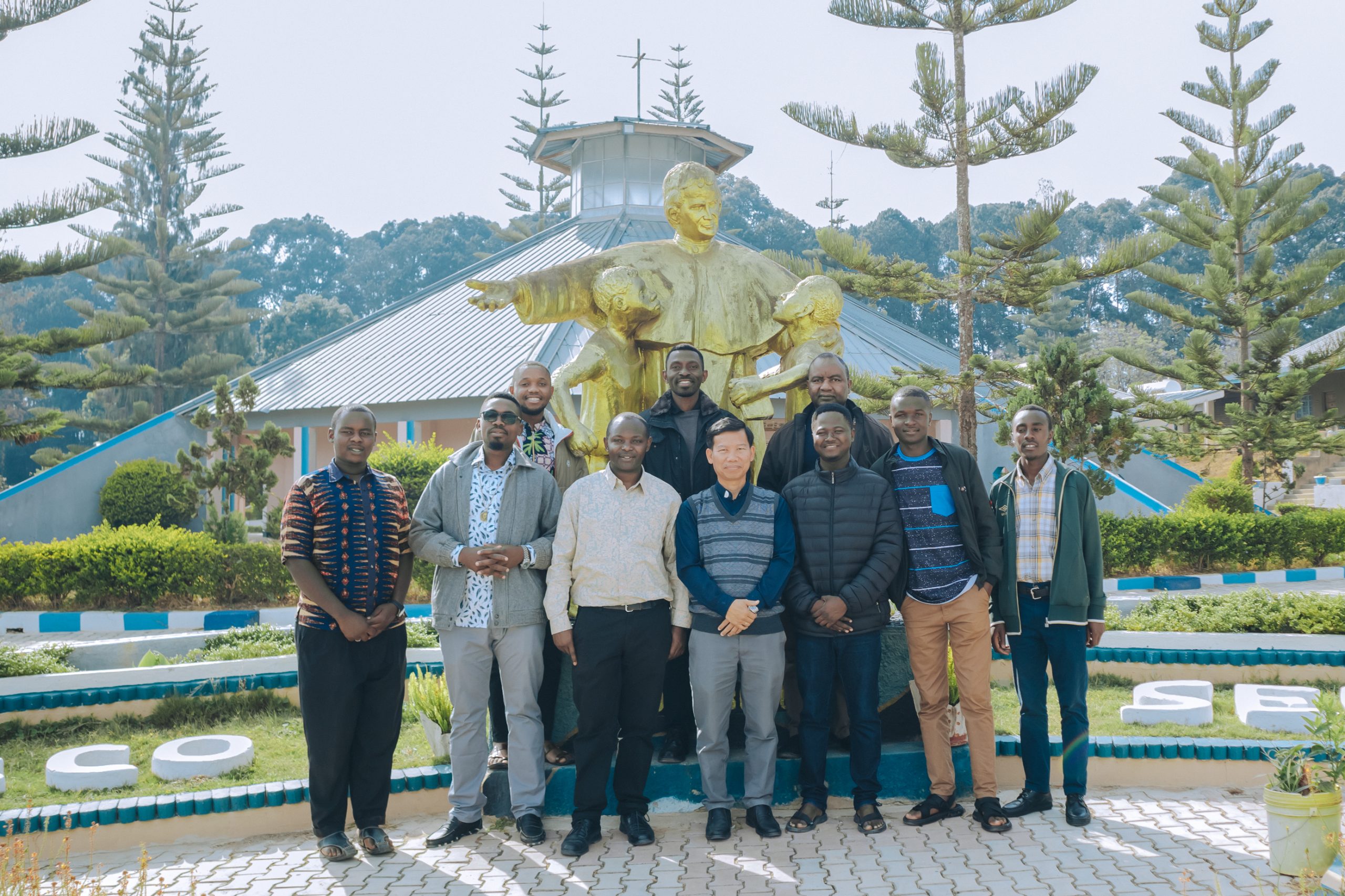 Don Bosco Mafinga Seminary, Tanzania